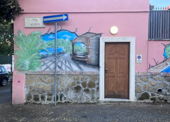 Appartamento Pigneto Liberty House *